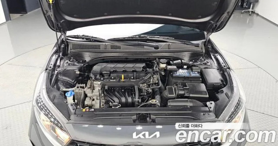 Kia K3 (Cerato) 