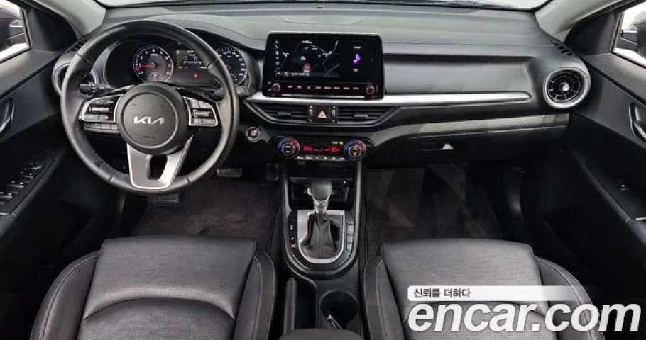 Kia K3 (Cerato) 