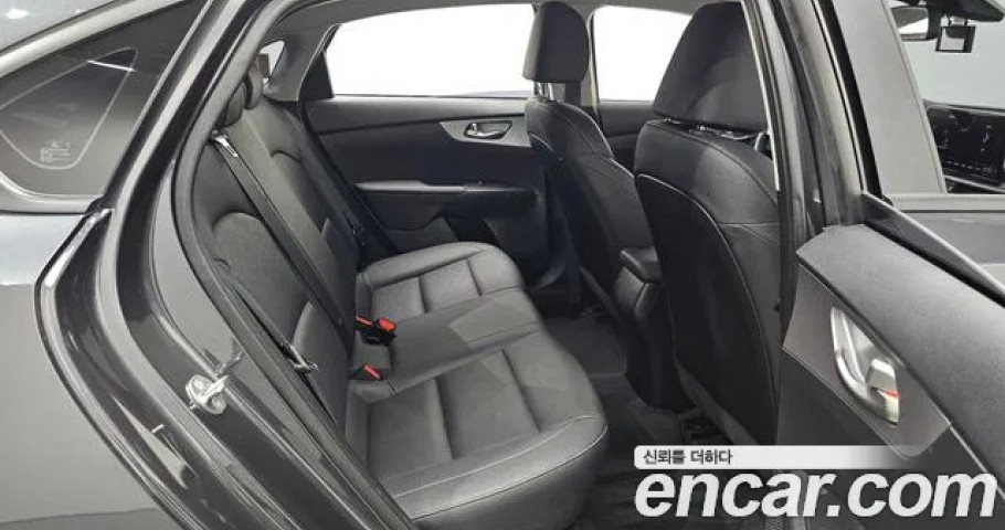 Kia K3 (Cerato) 