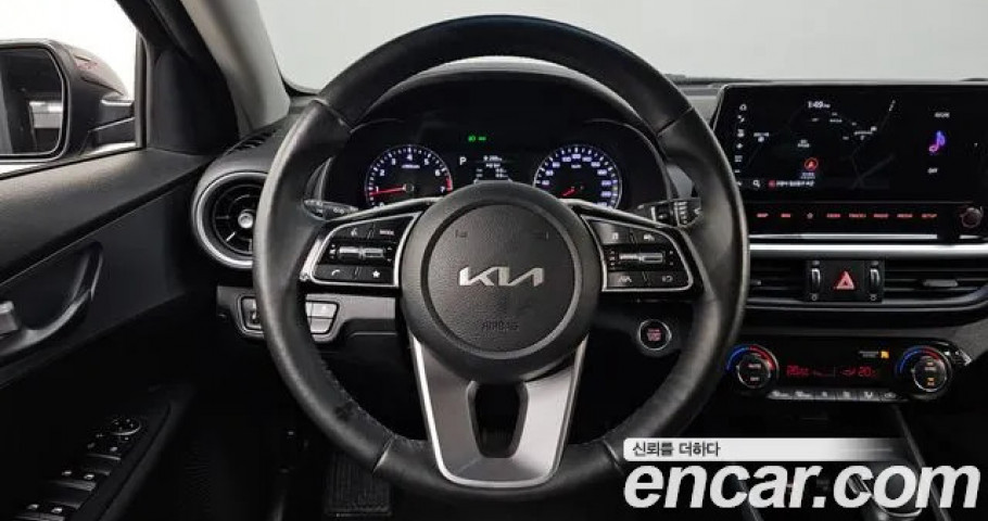 Kia K3 (Cerato) 