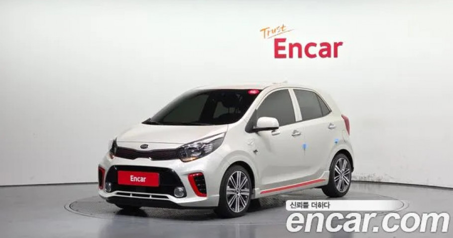 Kia Morning (Picanto) 