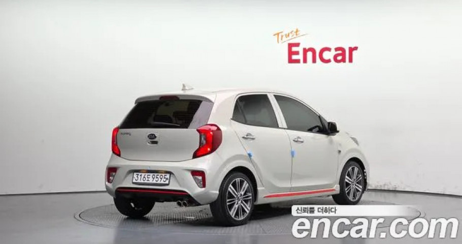 Kia Morning (Picanto) 