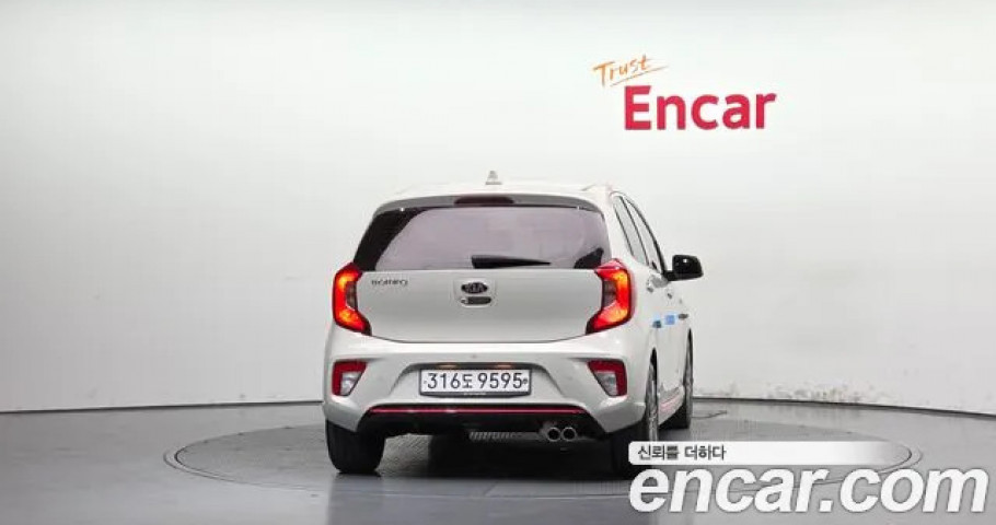 Kia Morning (Picanto) 