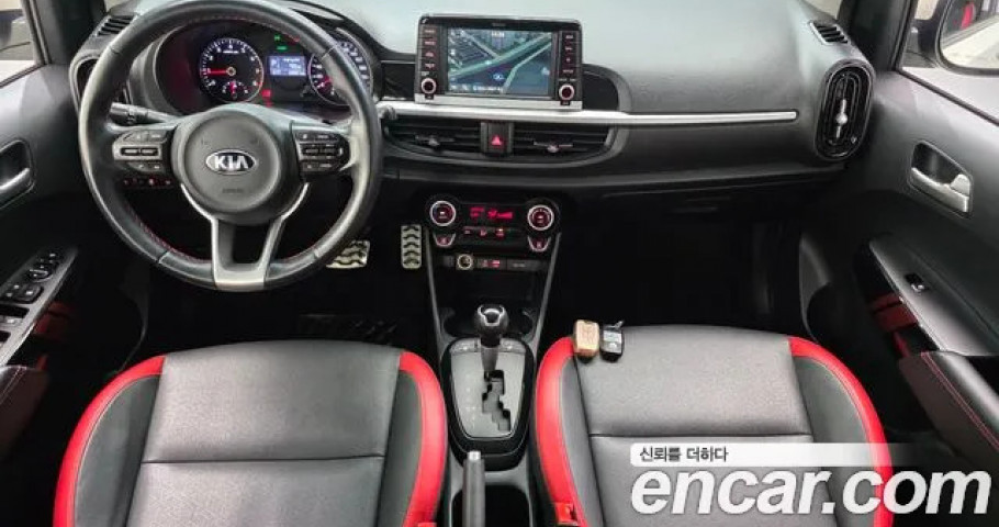 Kia Morning (Picanto) 