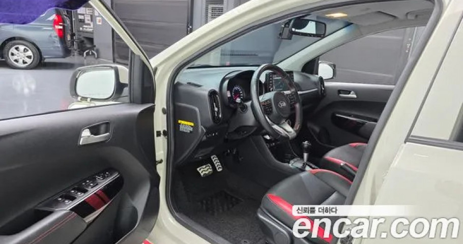 Kia Morning (Picanto) 