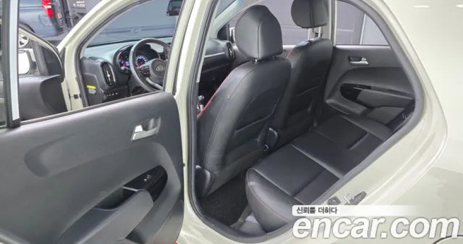 Kia Morning (Picanto) 