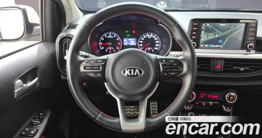 Kia Morning (Picanto) 