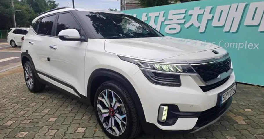 Kia Seltos 