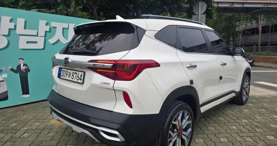 Kia Seltos 