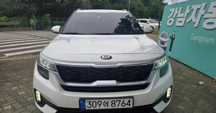 Kia Seltos 