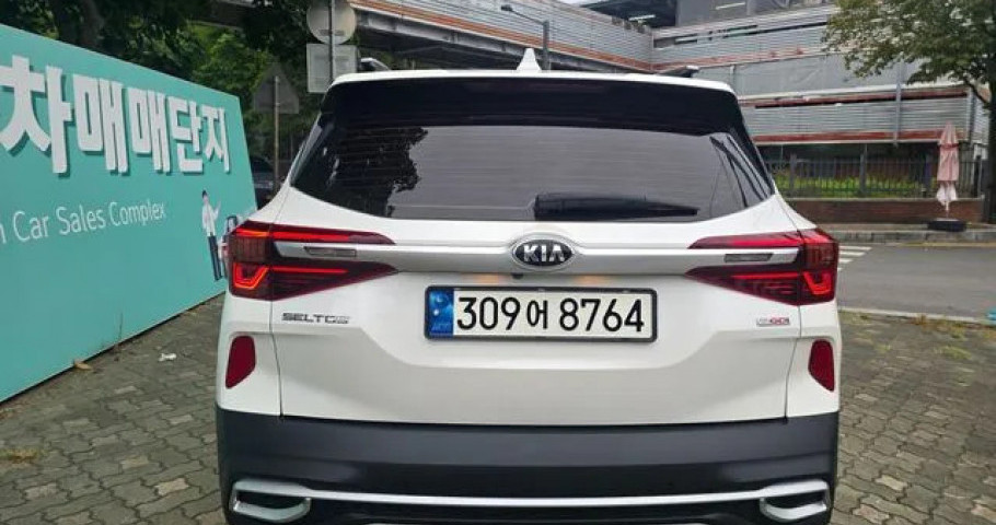 Kia Seltos 
