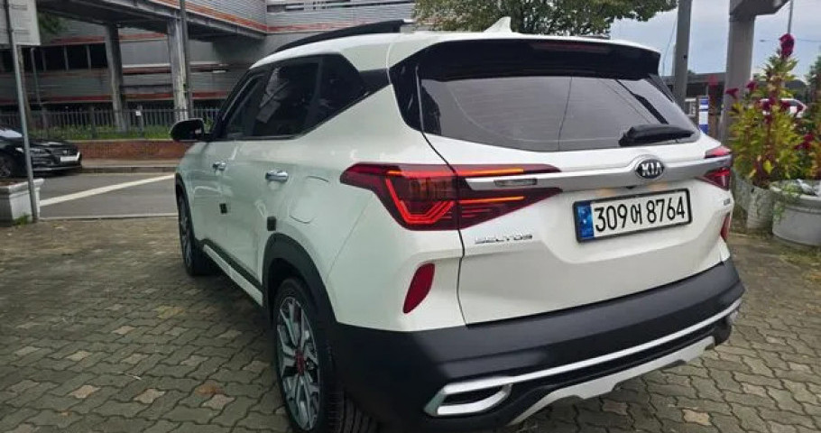 Kia Seltos 