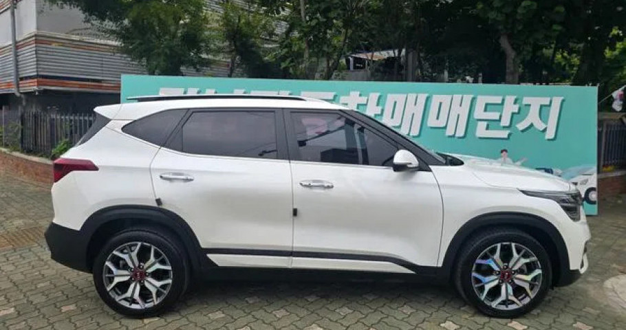 Kia Seltos 