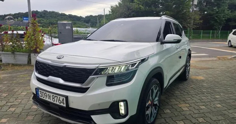 Kia Seltos 