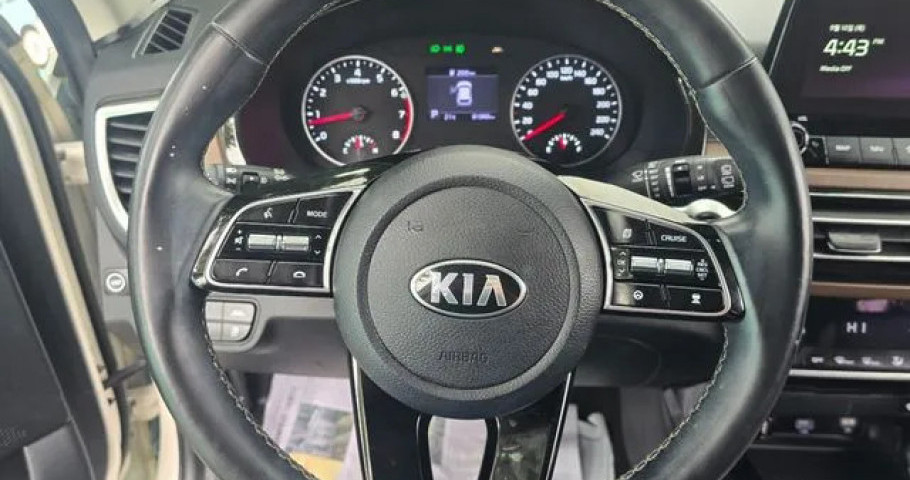 Kia Seltos 