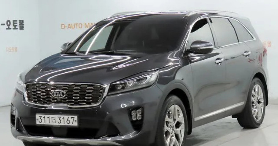 Kia Sorento 