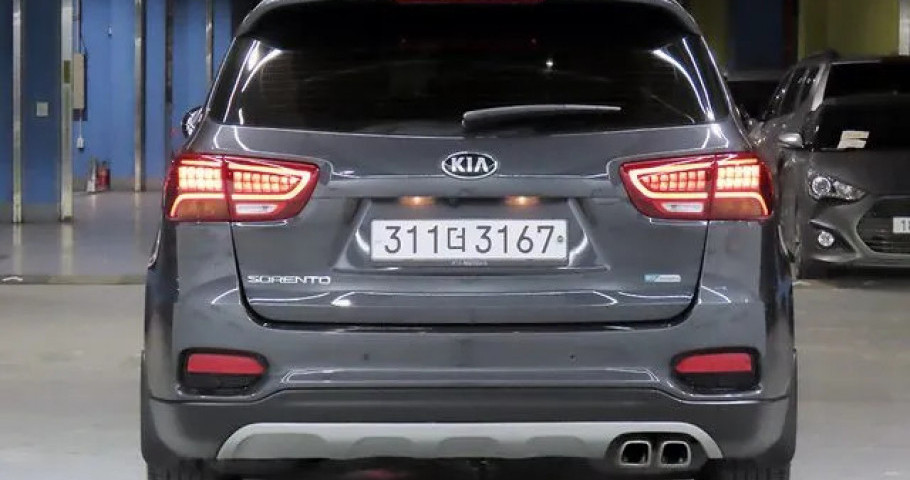 Kia Sorento 