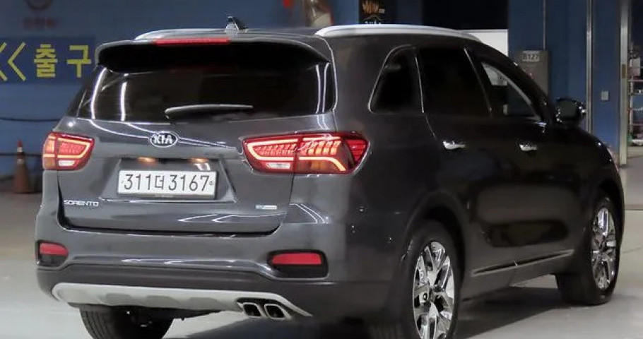 Kia Sorento 