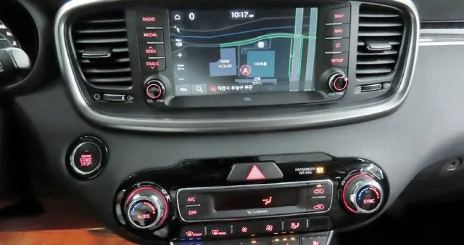 Kia Sorento 
