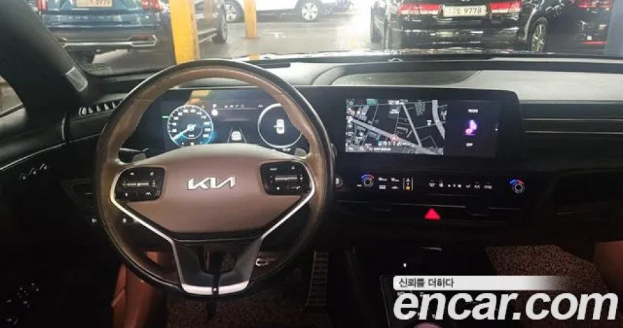 Kia K8 
