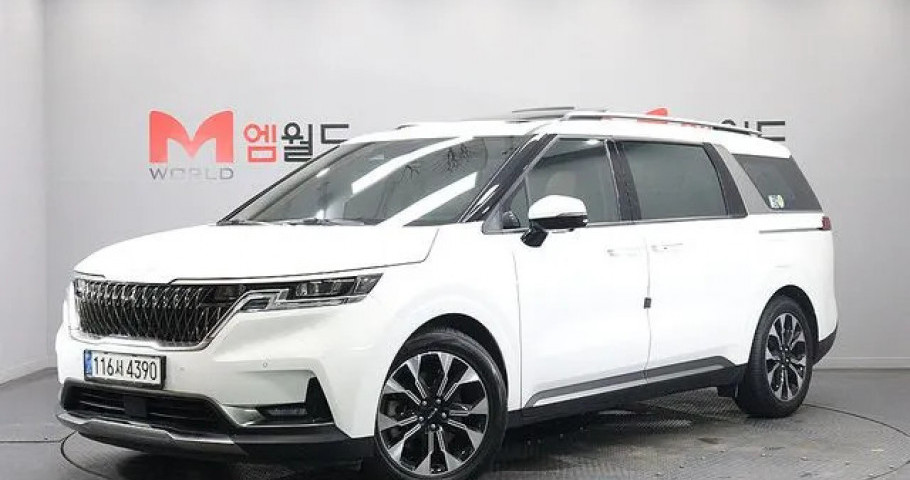 Kia Carnival 