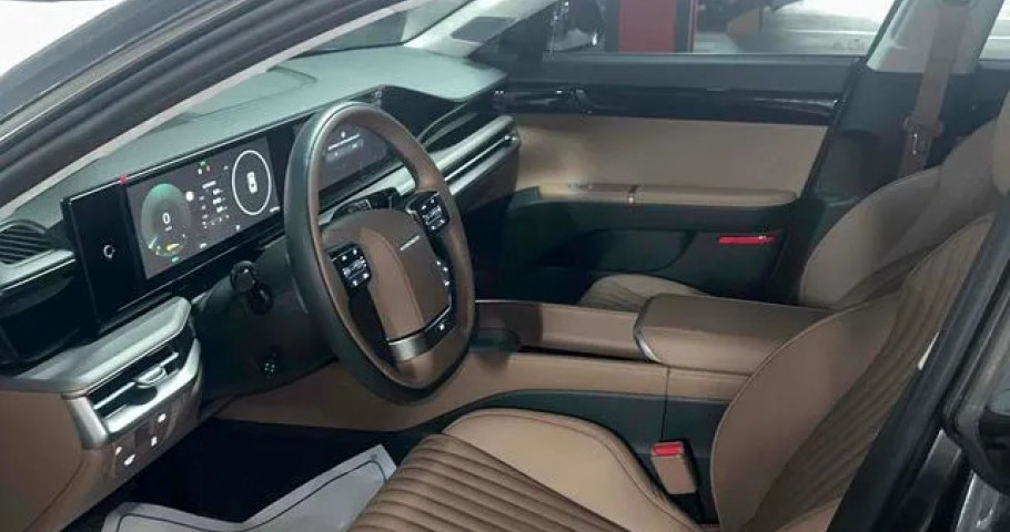 Hyundai Grandeur 