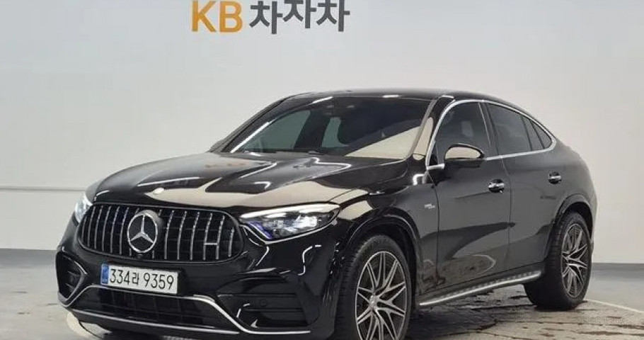 Mercedes-Benz Glc-Class 