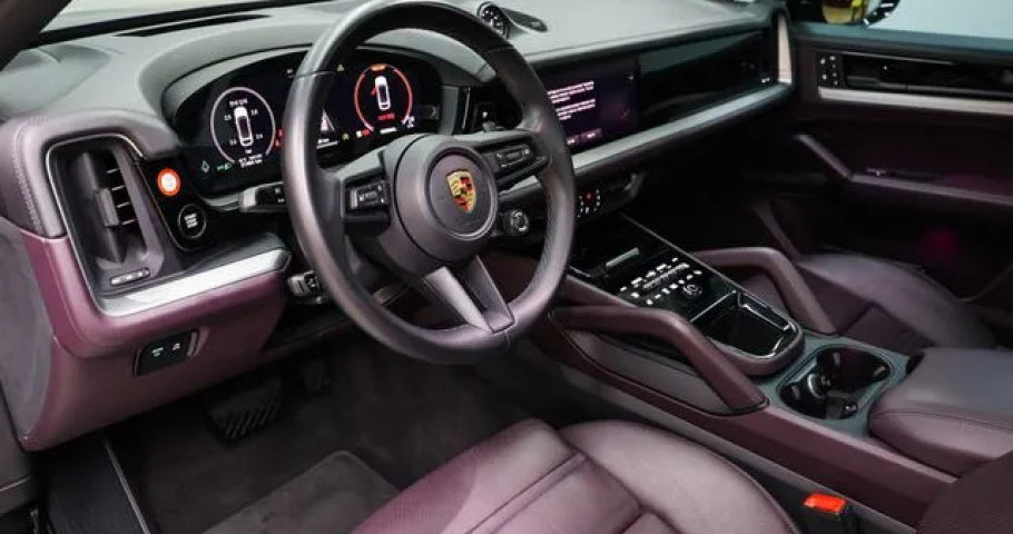 Porsche Cayenne 