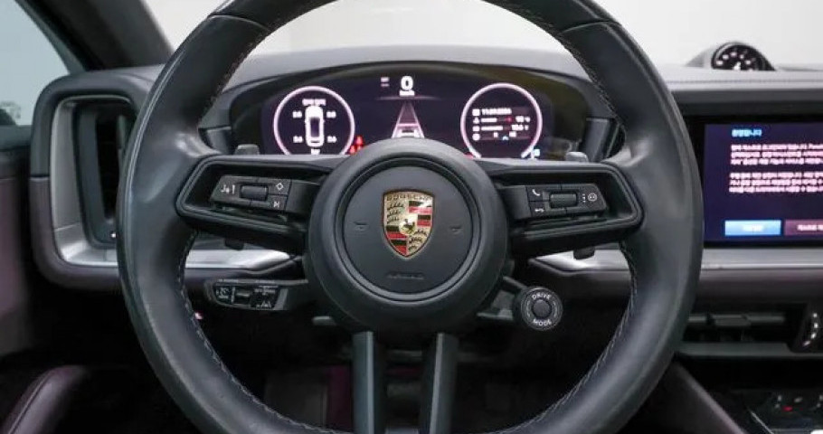 Porsche Cayenne 