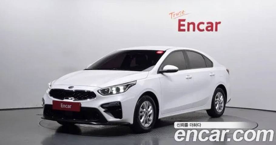 Kia K3 (Cerato) 