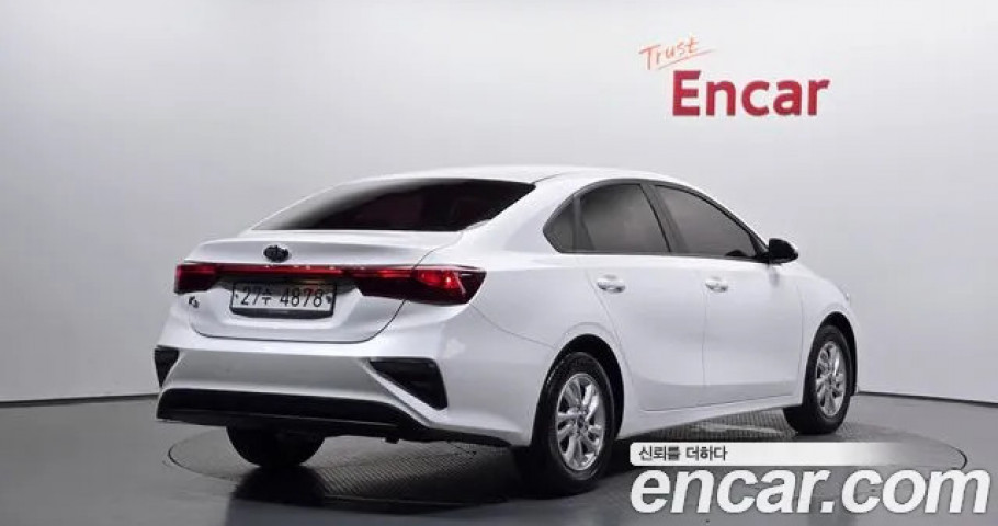 Kia K3 (Cerato) 