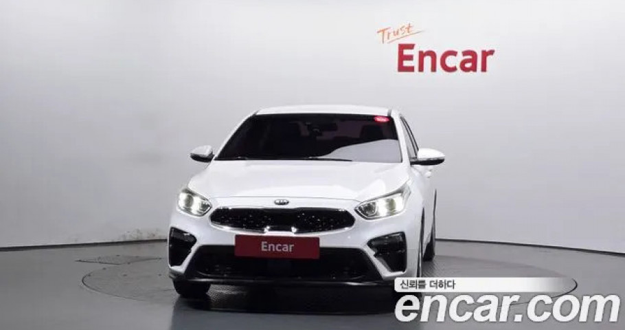 Kia K3 (Cerato) 