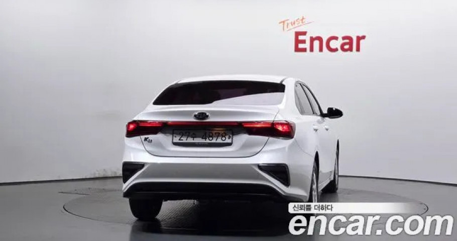 Kia K3 (Cerato) 