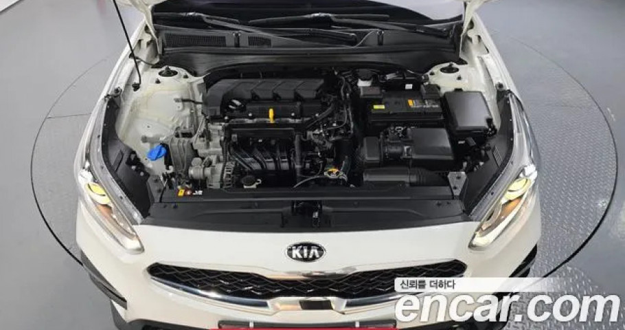 Kia K3 (Cerato) 