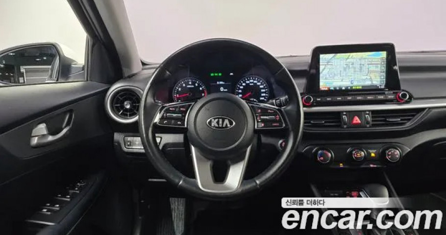 Kia K3 (Cerato) 