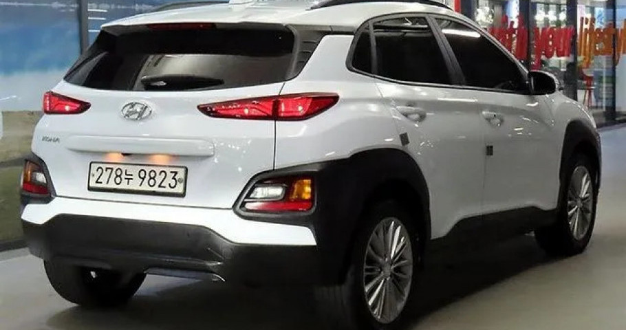 Hyundai Kona 