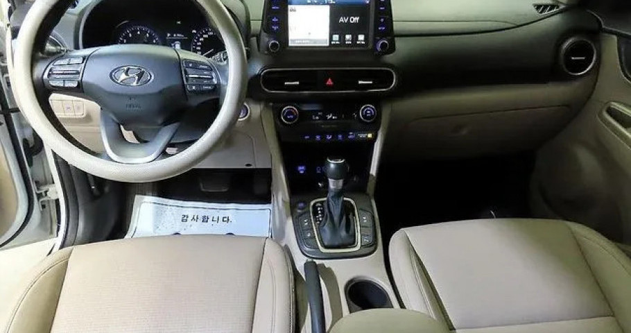 Hyundai Kona 