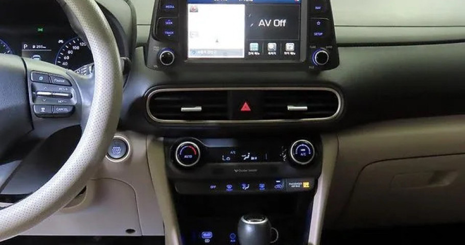 Hyundai Kona 