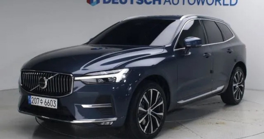 Volvo Xc60 