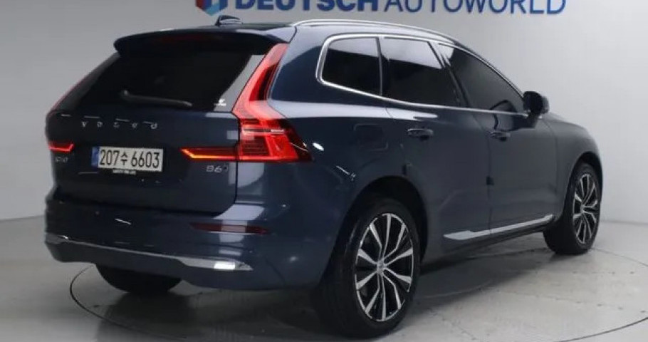 Volvo Xc60 