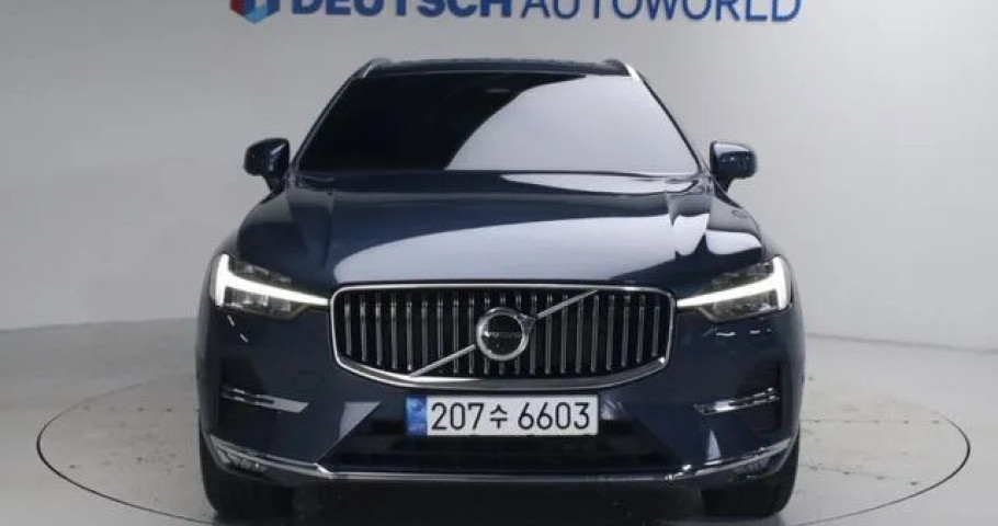Volvo Xc60 