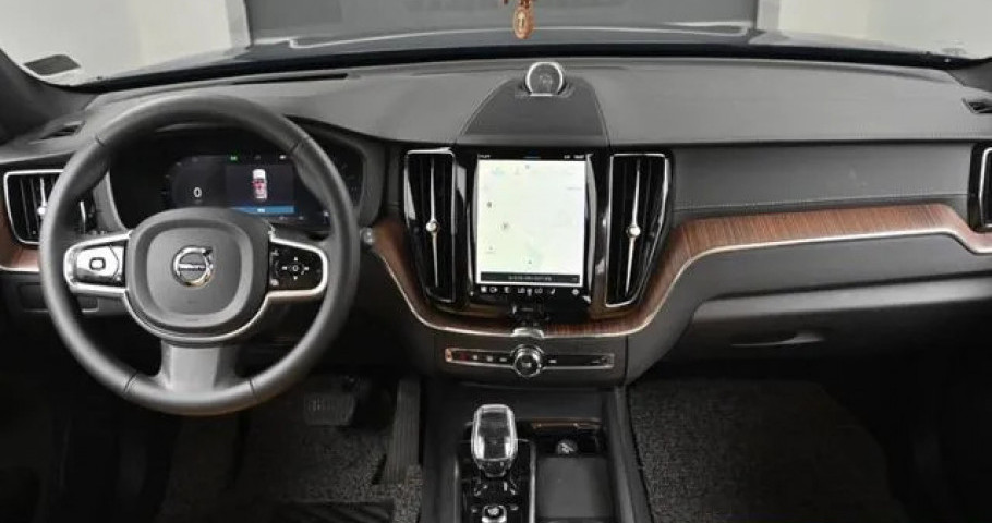 Volvo Xc60 