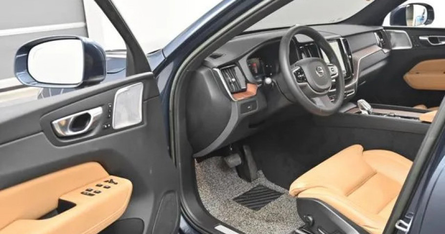 Volvo Xc60 