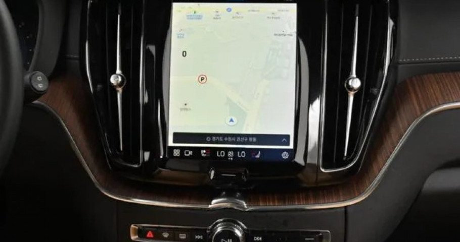Volvo Xc60 