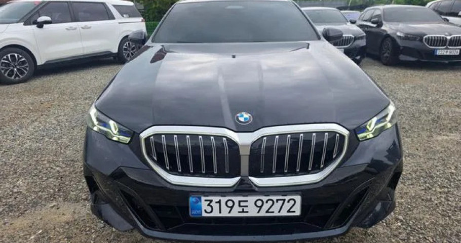 Bmw 5-Series 