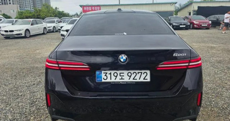 Bmw 5-Series 