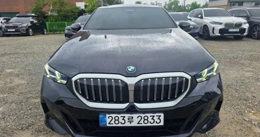 Bmw 5-Series 