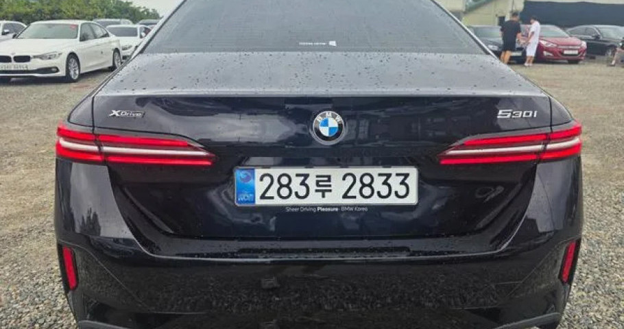 Bmw 5-Series 