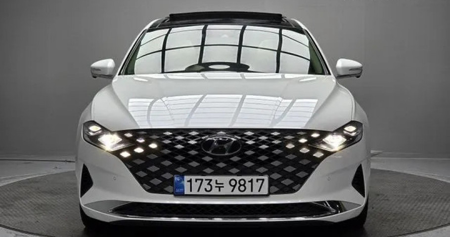 Hyundai Grandeur 