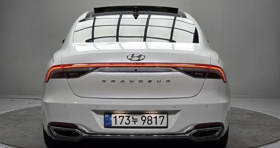 Hyundai Grandeur 
